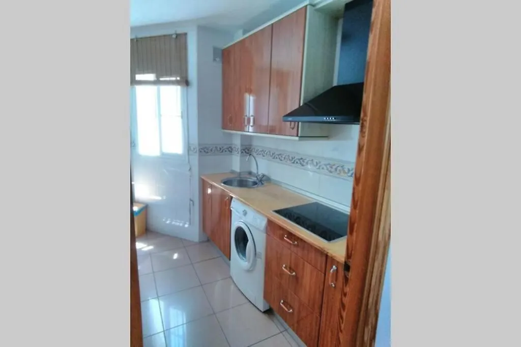 Apartamento En Playa De Burriana Rubarsal Nerja Apartment 0*,