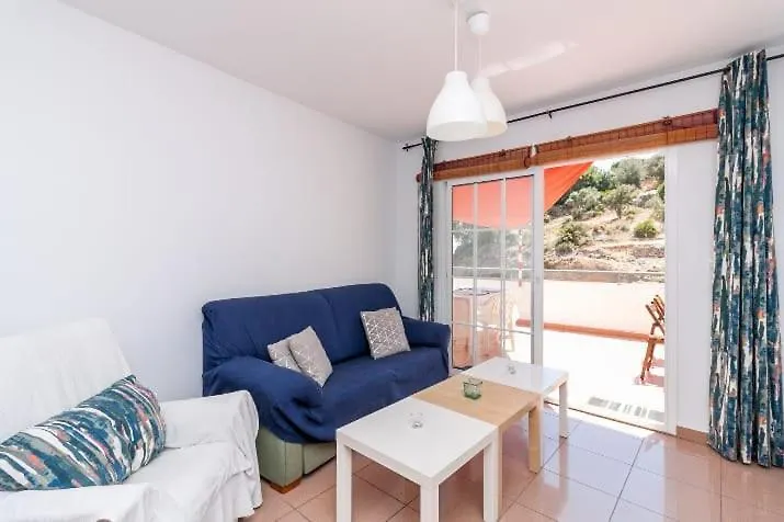Apartamento En Playa De Burriana Rubarsal Nerja Apartment